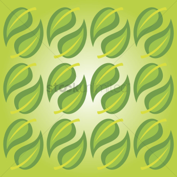 Leaves background