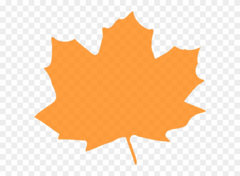 Leaves Clipart Orange Leaf - Orange Fall Leaf Clip Art Leaves Clipart Orange Leaf - Orange Fall Leaf Clip Art
