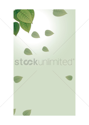 Leaves design