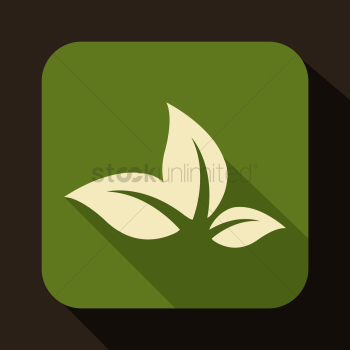 Leaves icon