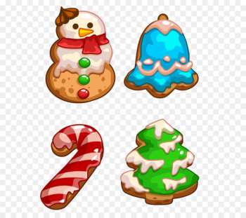 Lebkuchen Christmas cookie Clip art - Christmas Cookies Lebkuchen Christmas cookie Clip art - Christmas Cookies