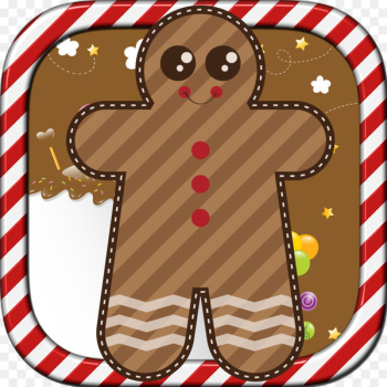 Lebkuchen Gingerbread Christmas ornament Christmas decoration - Gingerbread man 