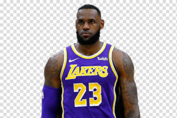 LeBron James PNG High-Quality Image LeBron James PNG High-Quality Image