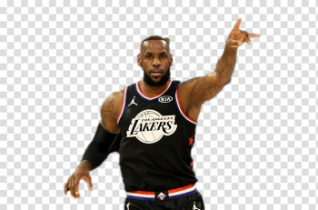 LeBron James PNG Pic