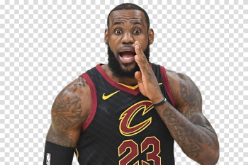 LeBron James Transparent Image