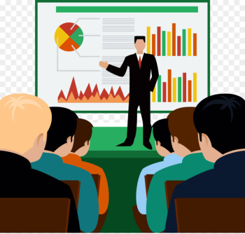 Lecture Seminar Illustration - Vector Training Lecture Seminar Illustration - Vector Training