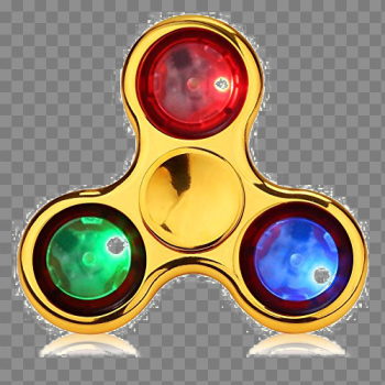 LED Fidget Spinner PNG Photo LED Fidget Spinner PNG Photo
