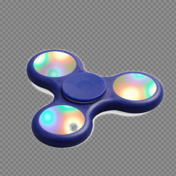 LED Fidget Spinner PNG Picture LED Fidget Spinner PNG Picture
