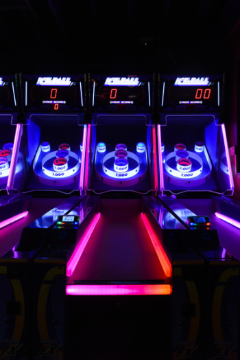 Led Lighted Bowling Arcade Machine Led Lighted Bowling Arcade Machine