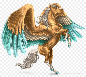 Legendary creature Mythology Horse Winged unicorn - horse Legendary creature Mythology Horse Winged unicorn - horse