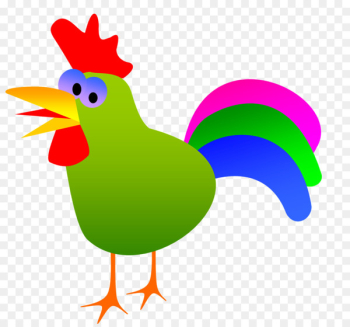 Leghorn Chicken, Foghorn Leghorn, Tweety, Chicken, Rooster PNG