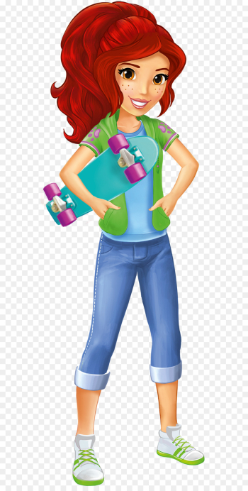 LEGO Friends Friends of Heartlake City Doll Toy - didi n friends ...