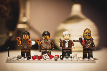 Lego Star Wars 2