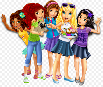 Legoland California LEGO Friends Lego City Lego Games - friends ...
