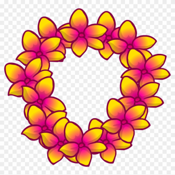 Lei Gallery Clip Art Library - Flower Lei Club Penguin Lei Gallery Clip Art Library - Flower Lei Club Penguin