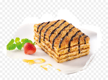 Lekach Marlenka Layer cake Honey - honey cake 