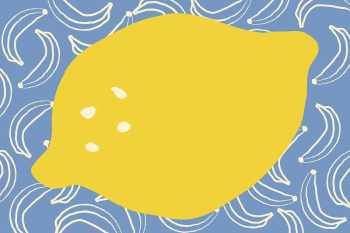 Lemon doodle frame background, cute | Free PSD - rawpixel Lemon doodle frame background, cute | Free PSD - rawpixel