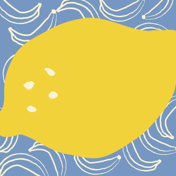 Lemon doodle frame background, cute | Free Vector - rawpixel Lemon doodle frame background, cute | Free Vector - rawpixel