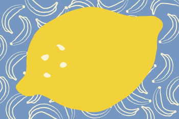 Lemon doodle frame background, cute | Free Vector - rawpixel Lemon doodle frame background, cute | Free Vector - rawpixel
