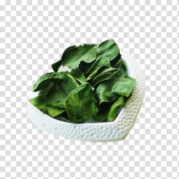 Lemon Leaf Bowl Euclidean , A bowl of lemon leaves material transparent background PNG clipart