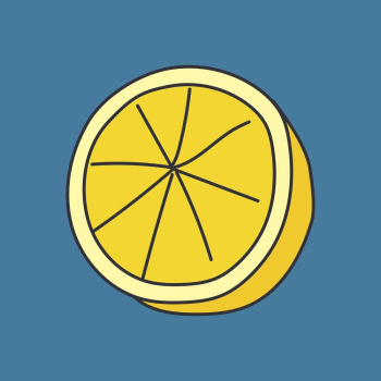 Lemon slice clipart, fruit cute | Free Vector Illustration - rawpixel Lemon slice clipart, fruit cute | Free Vector Illustration - rawpixel