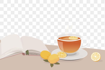 Lemon tea png border, cute | Free PNG Illustration - rawpixel Lemon tea png border, cute | Free PNG Illustration - rawpixel