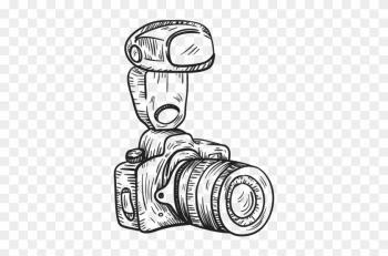 Lens Drawing Cartoon Camera - Lens Drawing Cartoon Camera Lens Drawing Cartoon Camera - Lens Drawing Cartoon Camera