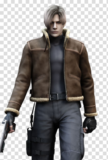 Leon S. Kennedy PNG Transparent Image Leon S. Kennedy PNG Transparent Image