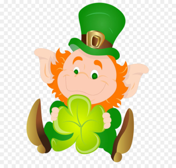 Leprechaun Ireland Clip art - Leprechaun Transparent Clip Art PNG Image 