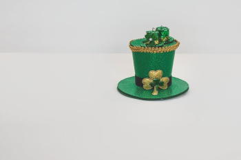 Leprechaun Mini Top Hat Leprechaun Mini Top Hat