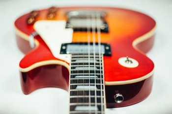 Les Paul guitar 2 Les Paul guitar 2