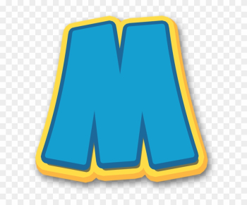 Letras Patrulha Canina Paw Patrol Letters M Fazendo - M Paw Patrol Png Letras Patrulha Canina Paw Patrol Letters M Fazendo - M Paw Patrol Png