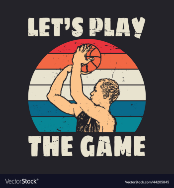 lets play the game t shirt design lets play the game t shirt design