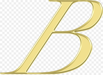 Letter Alphabet Gold - gold Letter Alphabet Gold - gold