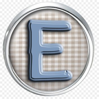 Letter Alphabet Image Portable Network Graphics Paper - gingham poster 