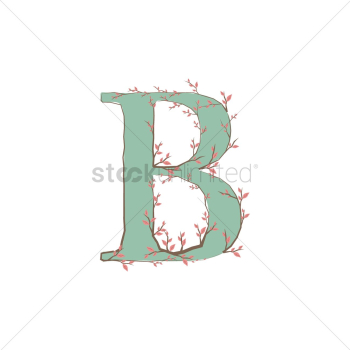 Letter b Letter b