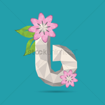 Letter b Letter b