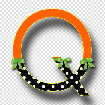 Letter Blog Halloween film series , q version of the bee transparent background PNG clipart