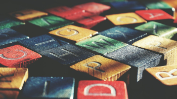 Letter Cubes Letter Cubes