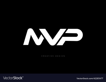 letter design mvp creative idea letter design mvp creative idea