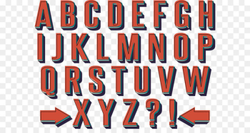 Letter English alphabet Clip art - Red English letters Letter English alphabet Clip art - Red English letters