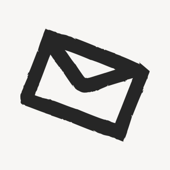 Letter icon collage element, black | Free Icons - rawpixel Letter icon collage element, black | Free Icons - rawpixel