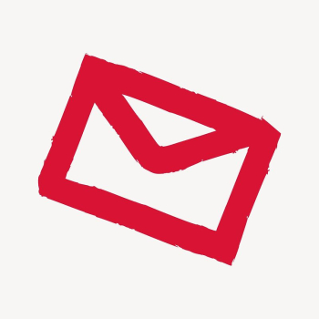 Letter icon collage element, red | Free Icons - rawpixel Letter icon collage element, red | Free Icons - rawpixel