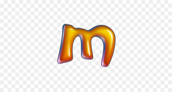 Letter M - Drops the letter m Letter M - Drops the letter m