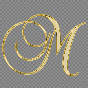 Letter M PNG Transparent Images, Pictures, Photos | PNG Arts