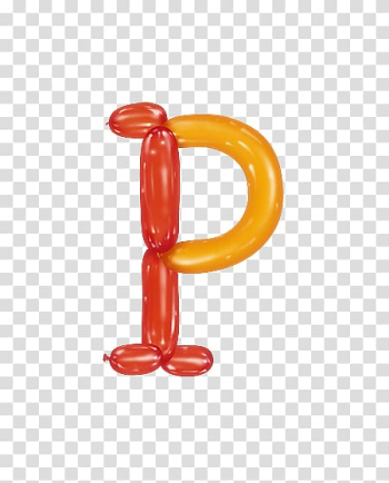 Letter P Balloon, Balloon letter P transparent background PNG clipart Letter P Balloon, Balloon letter P transparent background PNG clipart