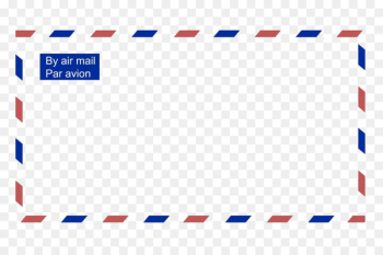 Letter Paper Envelope Airmail Writing - Envelope element Letter Paper Envelope Airmail Writing - Envelope element
