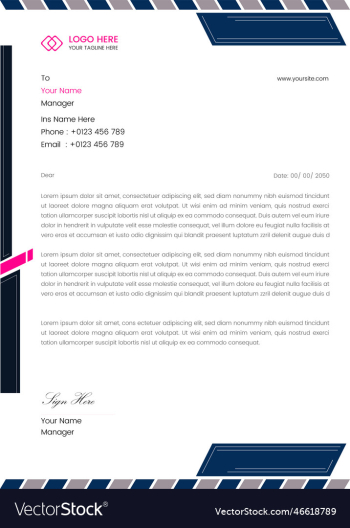 letterhead 1 letterhead 1