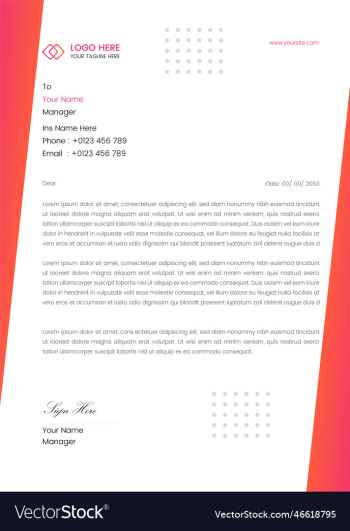 letterhead 2 letterhead 2