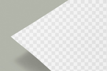 Letterhead paper png mockup, transparent | Free PNG Mockup - rawpixel